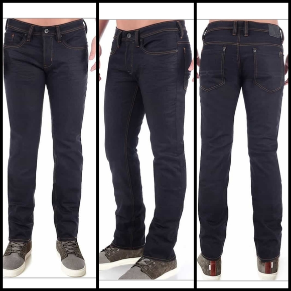 Buffalo David Bitton Other - Buffalo Evan-X Slim Stretch jeans W38L32